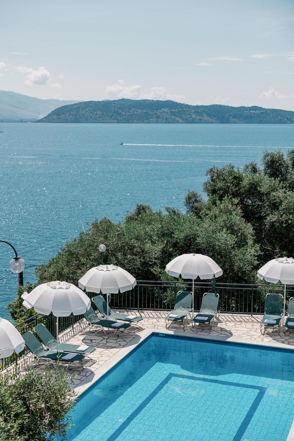 White House Apartment Kalami (Corfu)